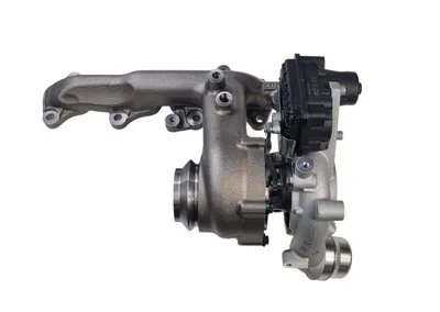 Turbolader neu mit Billet-Flügeln (MITSUBISHI) -NRGS