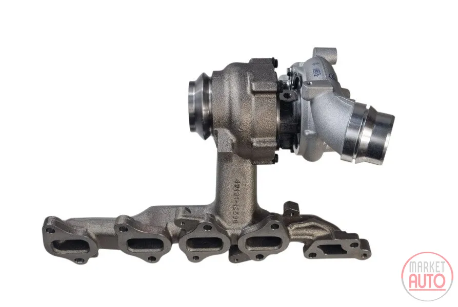 Turbolader neu mit Billet-Flügeln (MITSUBISHI) -NRGS