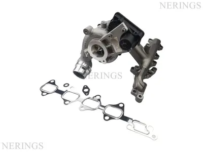 Turbolader neu (mit Sondenortung MITSUBISHI) -CNTTL
