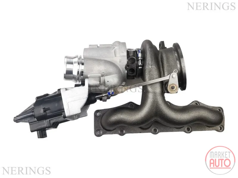 Turbolader NEU--CNSPA