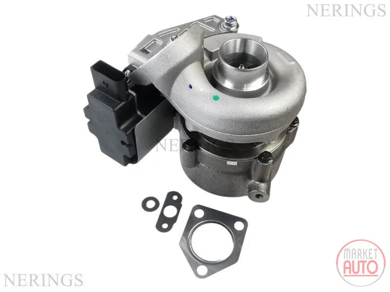 Turbolader neuTurbolader neu (MITSUBISHI)-NĒRINGS