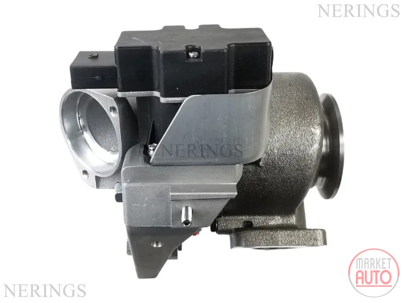 Turbolader neuTurbolader neu (MITSUBISHI)-NĒRINGS