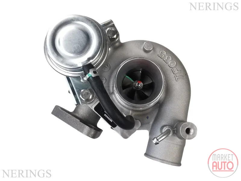 Turbolader neu (MITSUBISHI)-CNTTL