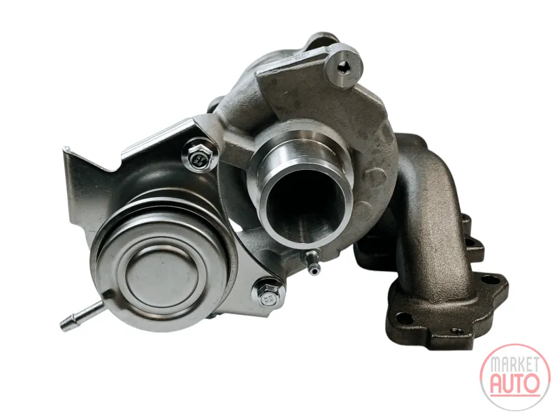 Turbolader neu (MITSUBISHI) -CNTTL