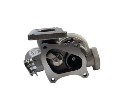 Turbolader neu (ohne Staubsauger)-NRGS