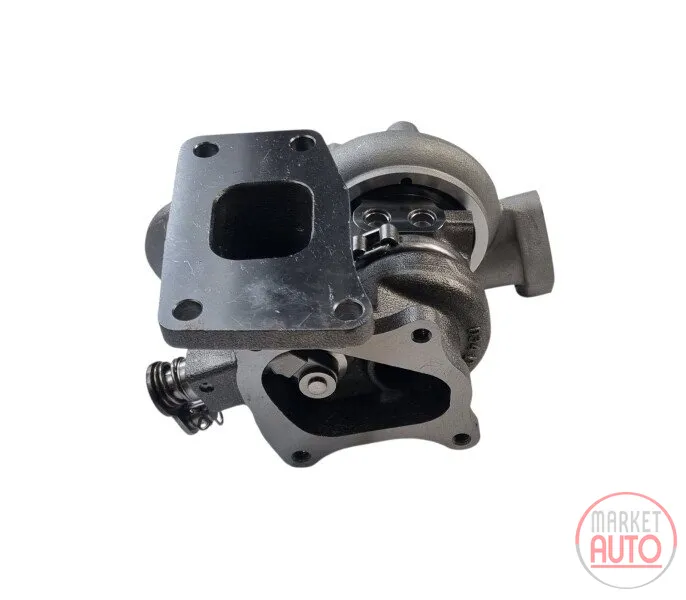 Turbolader neu (ohne Staubsauger)-NRGS
