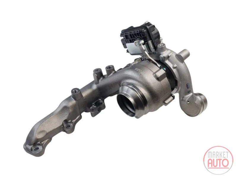 Turbolader neu -EEB