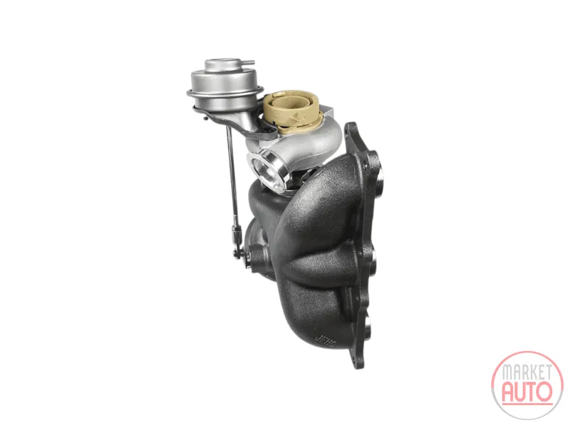 Turbolader neu (Mitsubishi-CN) -NRGS