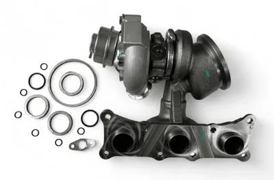 Neuer Turbolader für 4-6 Zylinder (RHD) (Mitsubishi)-CNJ