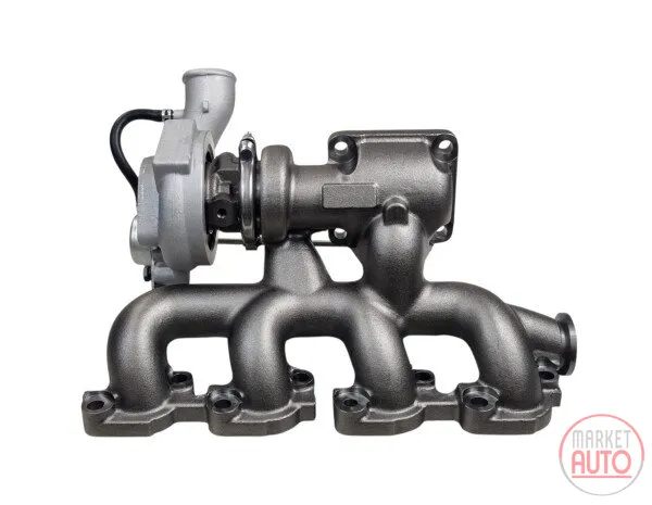 Turbolader neu -NRGS