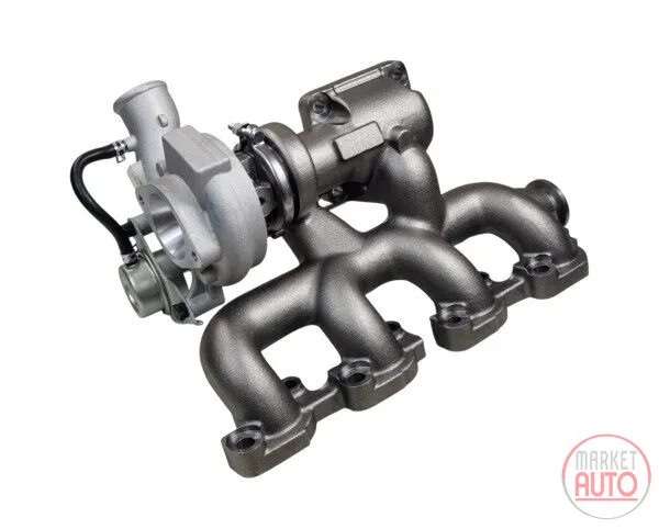 Turbolader neu -NRGS