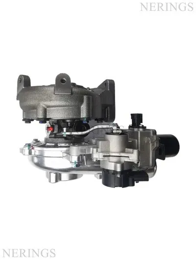 Turbolader new (Toyota)-CNTTL
