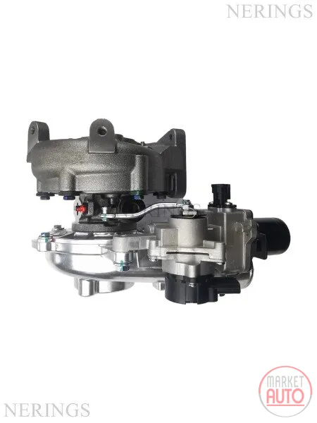 Turbolader new (Toyota)-CNTTL