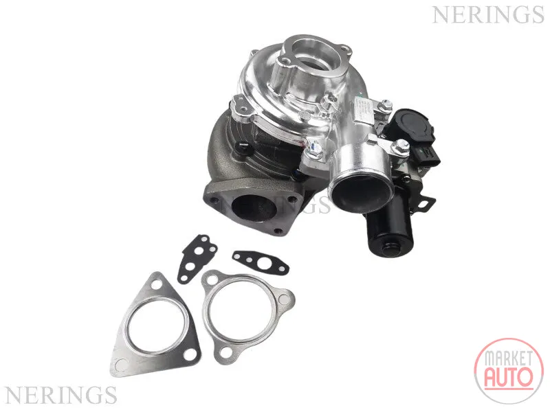 Turbolader new (Toyota)-CNTTL