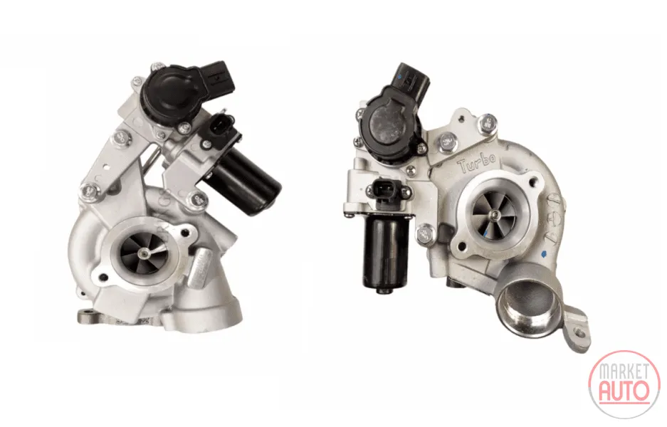 Turbolader (TOYOTA)-CNTTL
