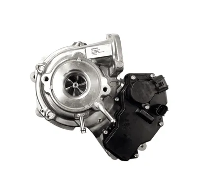 Turbolader neu -CNTTL