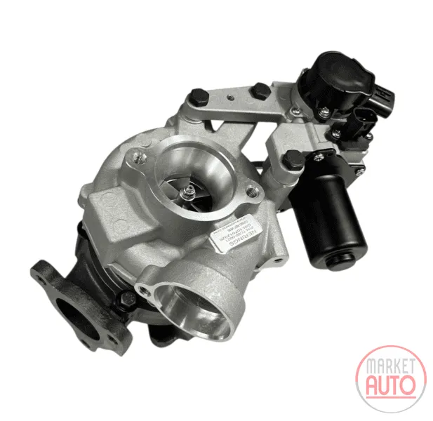 Turbolader neu -NRGS