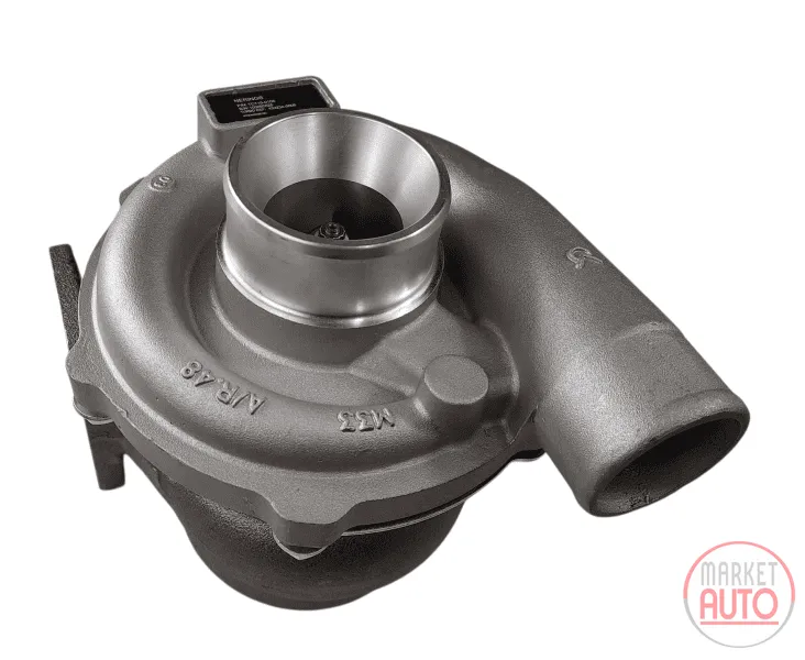 Turbolader neu -NRGS