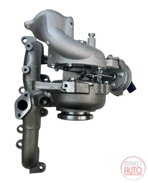 Turbolader neu (GARRETT)-CNSPA-NRGS