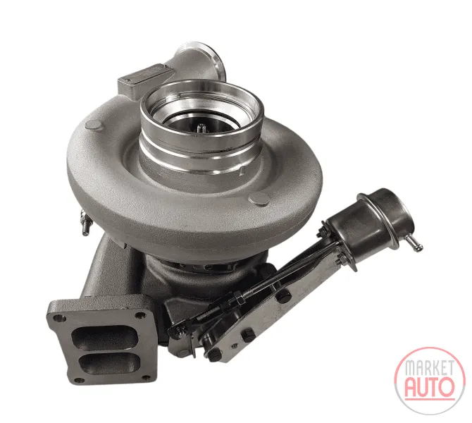 Turbolader neu -NRGS