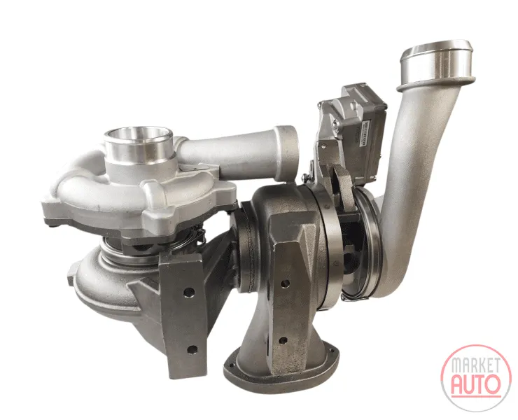 Turbolader neu -NRGS
