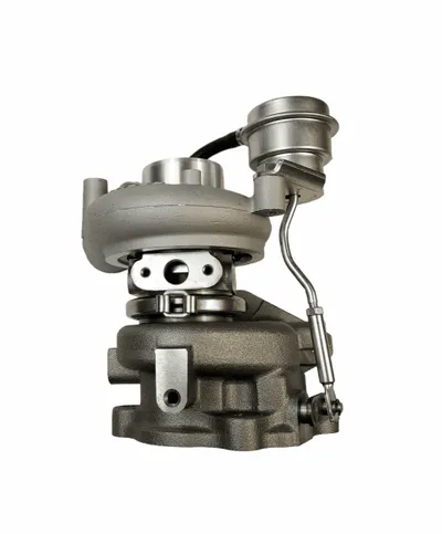 Turbolader neu (MITSUBISHI)-CNTTL