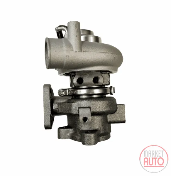Turbolader neu (MITSUBISHI)-CNTTL
