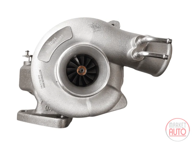 Turbolader neu -NRGS