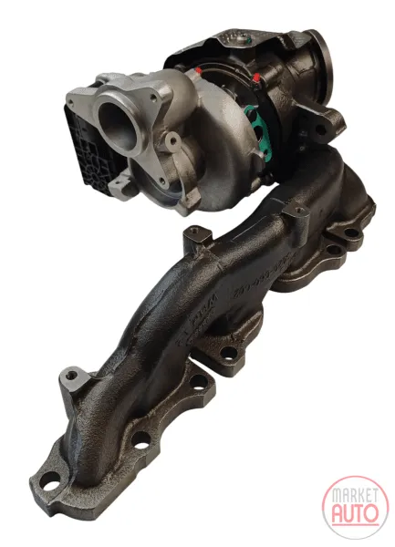 Turbolader