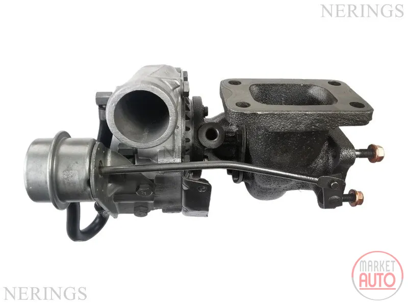 Turbolader überholt (Nissan Motor) - NĒRINGS