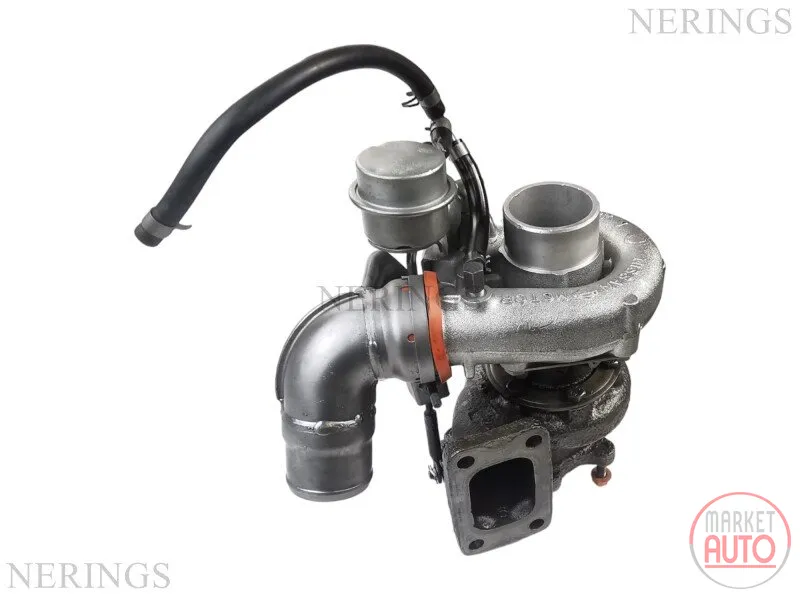 Turbolader überholt (Nissan Motor) - NĒRINGS