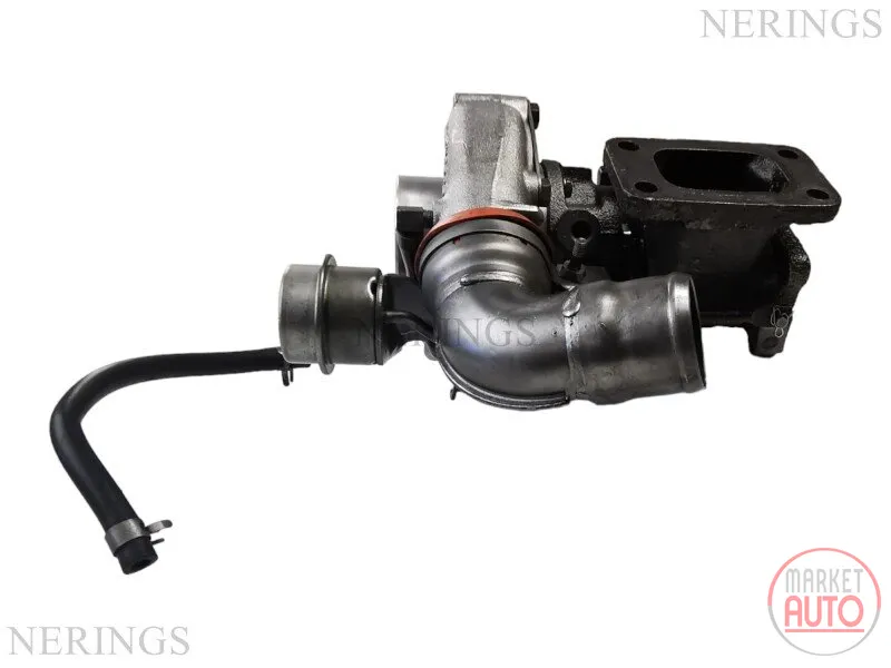 Turbolader überholt (Nissan Motor) - NĒRINGS
