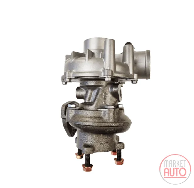 Turbolader
