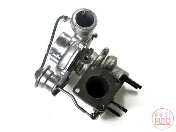 Turbocharger Remanufactured (IHI)-NĒRINGS