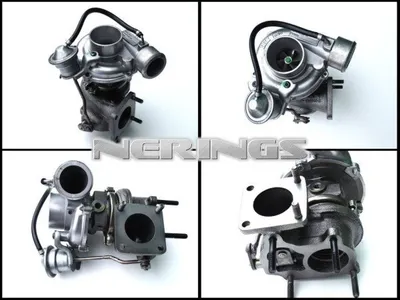 Turbolader (IHI-R)-Nērings