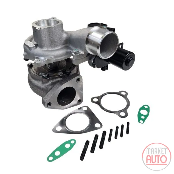 Turbolader neu Upgrade Billet Stage-1 -PLS
