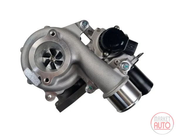 Turbolader neu Upgrade Billet Stage-1 -PLS