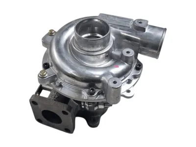 Neuer Turbolader (IHI) mit ausgebautem Aktuator – CNRE