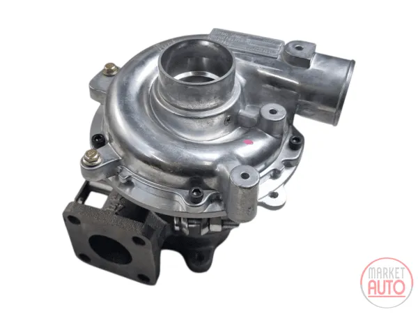 Neuer Turbolader (IHI) mit ausgebautem Aktuator – CNRE