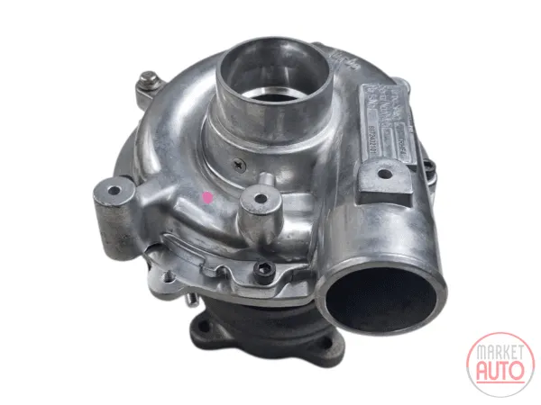 Neuer Turbolader (IHI) mit ausgebautem Aktuator – CNRE