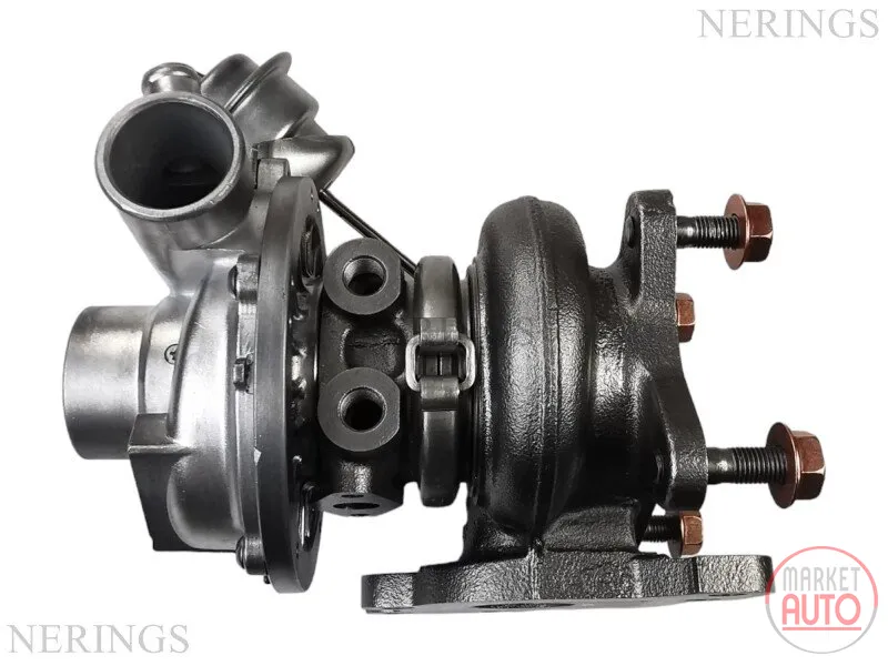 Turbocharger Remanufactured (IHI)-NĒRINGS