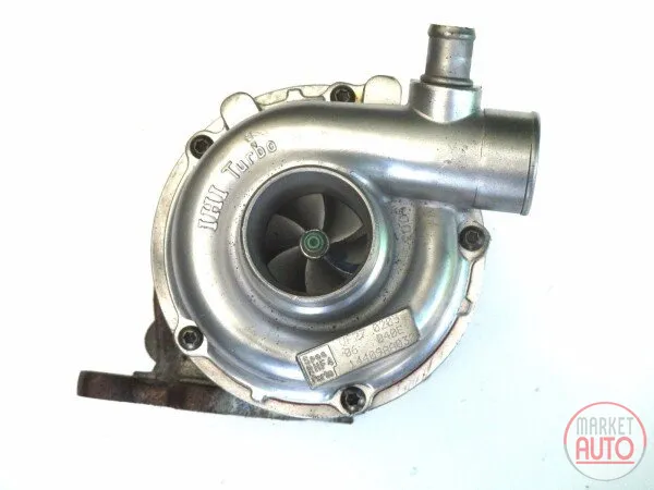Turbolader