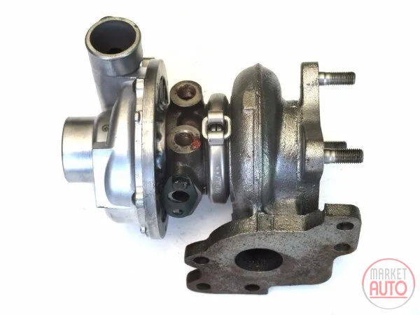 Turbolader