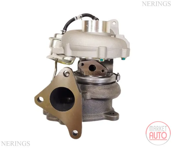 Turbolader neu (IHI)-CNJ