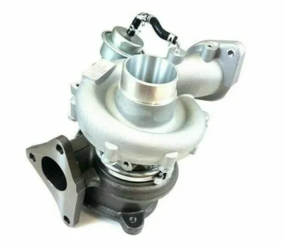 Turbolader
