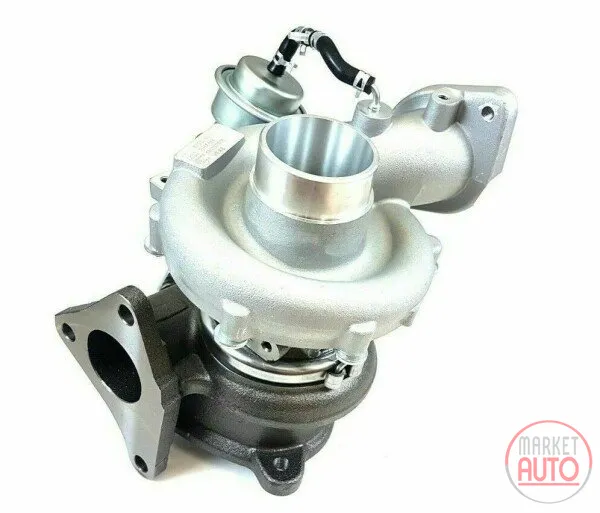 Turbolader