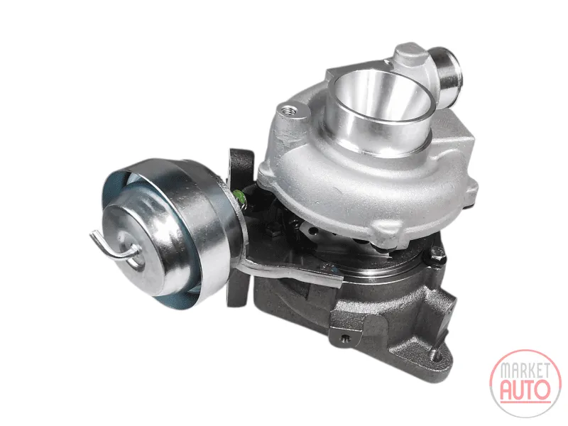 Turbolader neu (IHI)-PLS