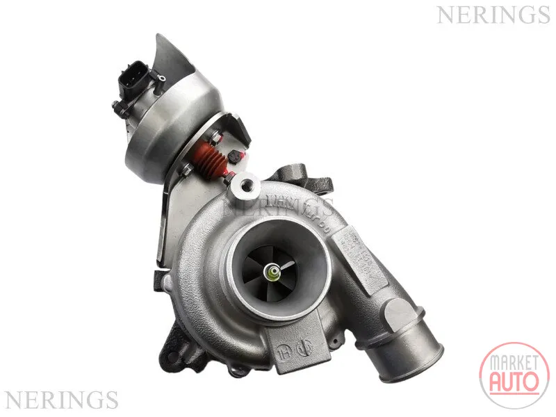 Turbolader Turbolader restauriert(IHI)-NĒRINGS