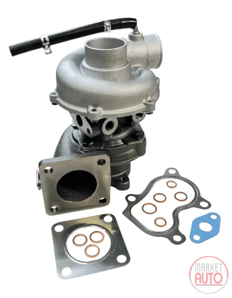 Turbolader neu (IHI-CN)-CNSPA