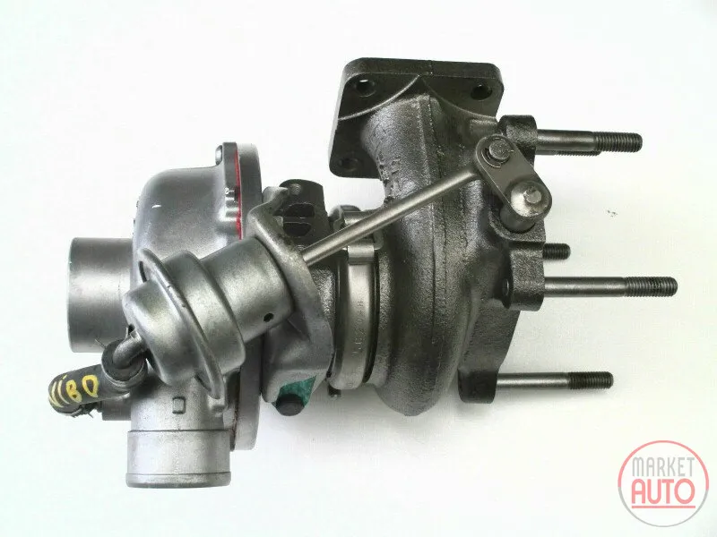 Turbolader